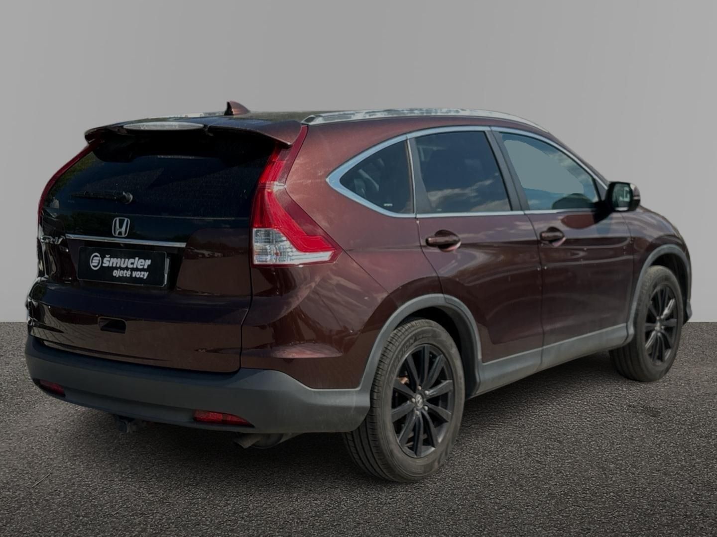 Honda CR-V, 2.0 i / 114 kW Comfort 4x4 - fotka 4