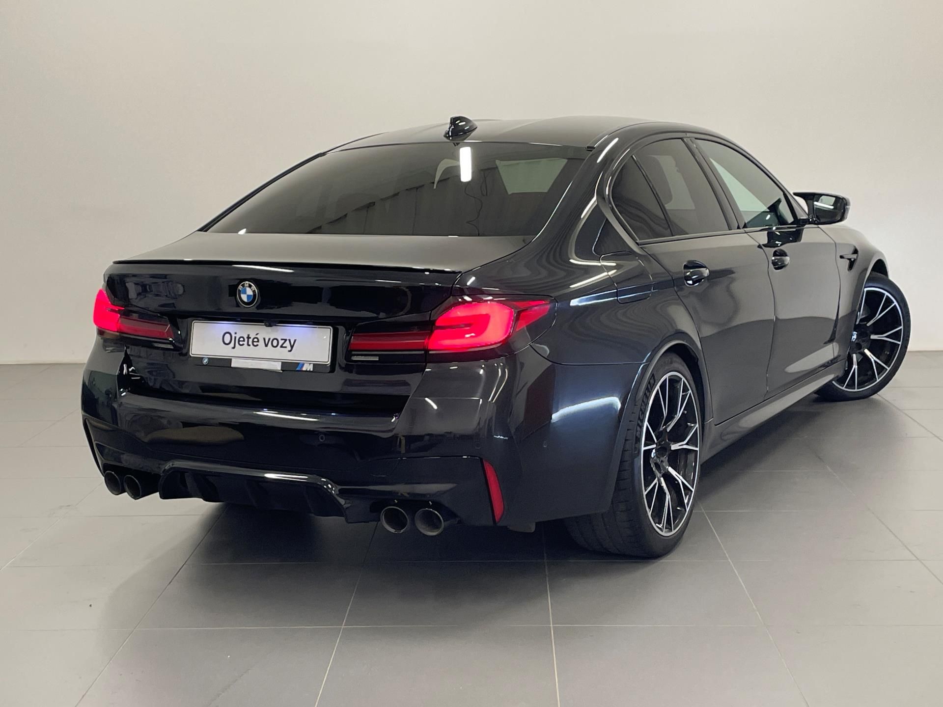 BMW M5, M5 xDrive Competition - fotka 2