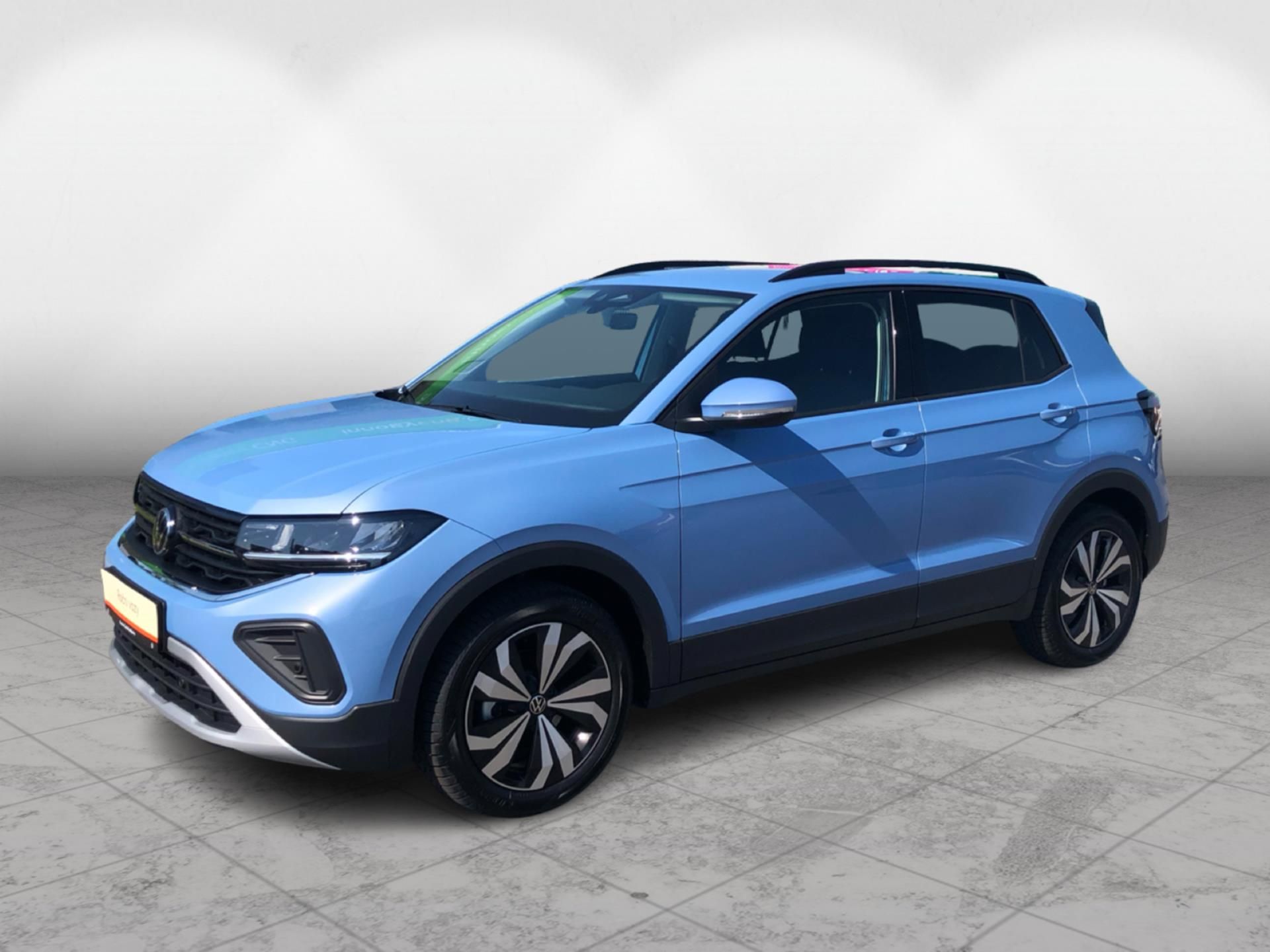 Volkswagen T-Cross, T-Cross Love 1.0 TSI 85 kW 6G