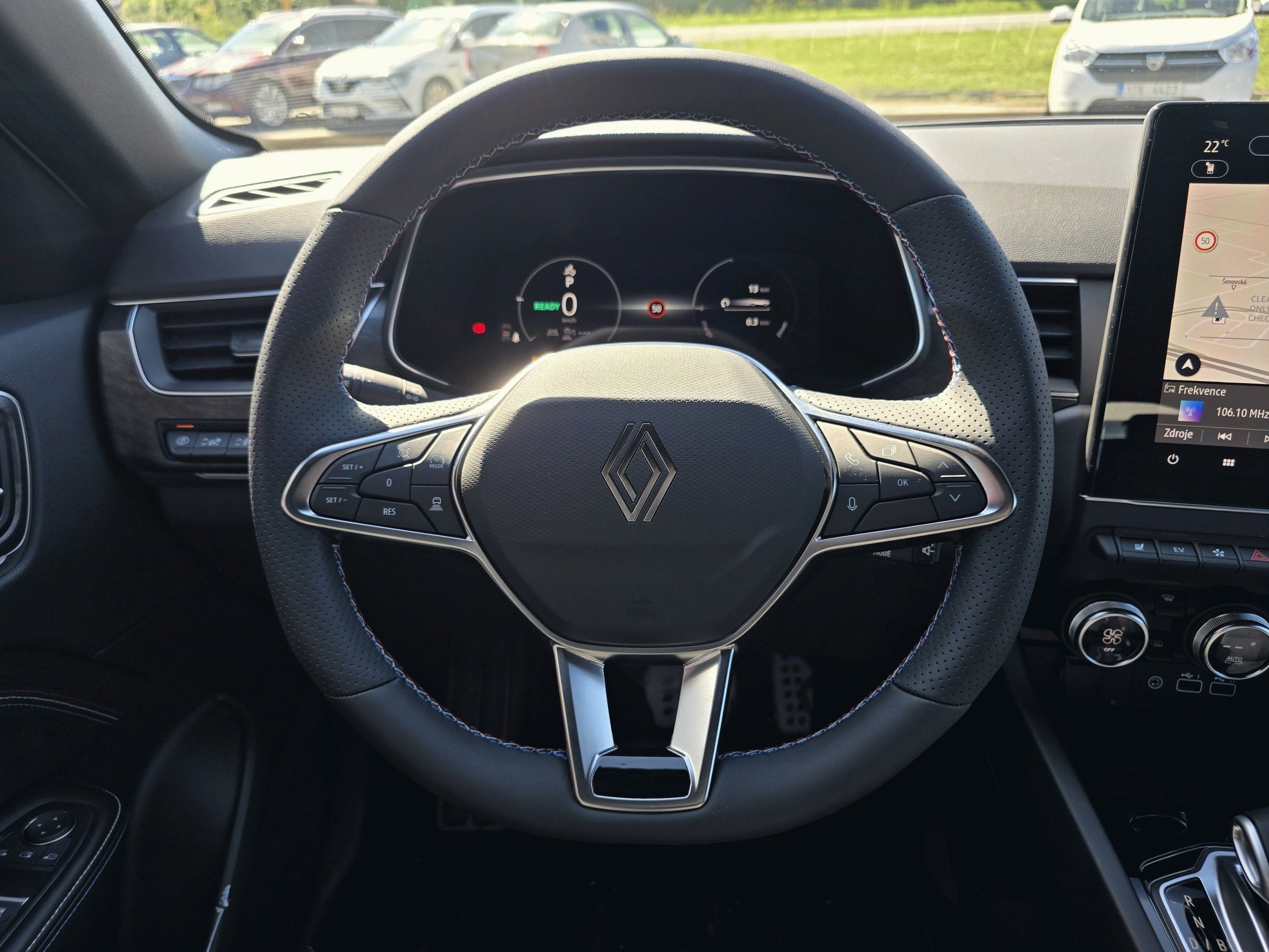 Renault Arkana, esprit Alpine full hybrid E-Te - fotka 6