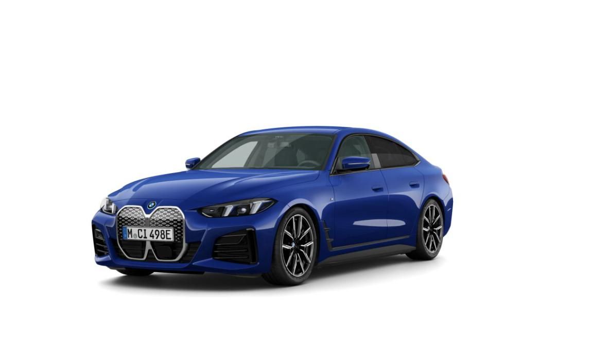 BMW Řada 4, i4 eDrive35 Gran Coupé