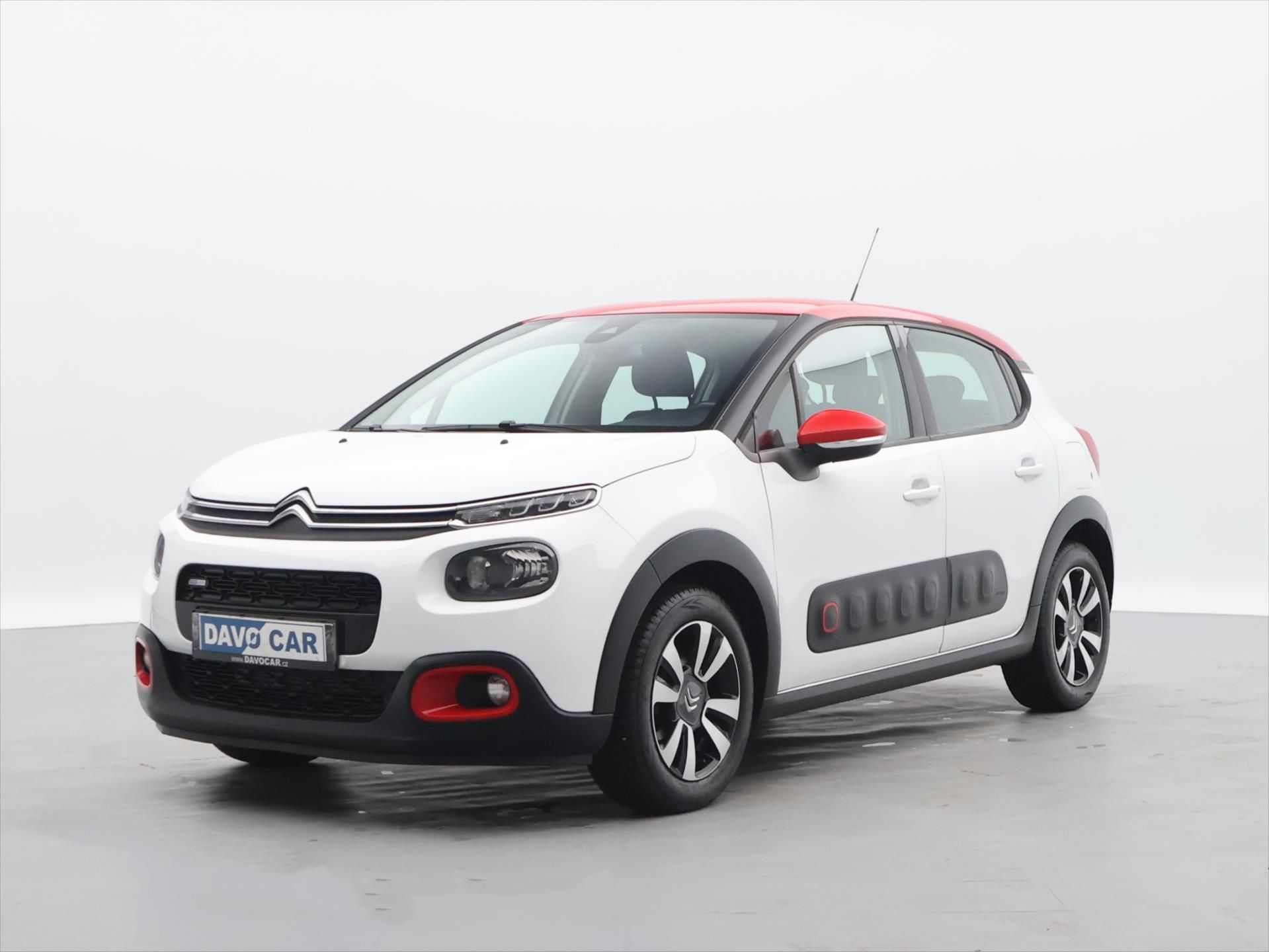 Citroën C3, 1.2 PureTech 60 kW Feel CZ - fotka 3