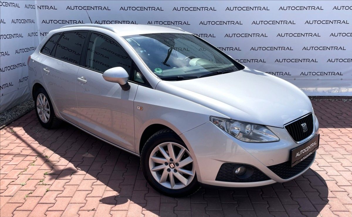 Seat Ibiza, 1,2 TSi,77kW,serv.kn.