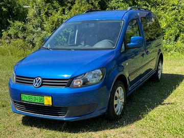 MAXI 1,6 TDI - 7 MÍST