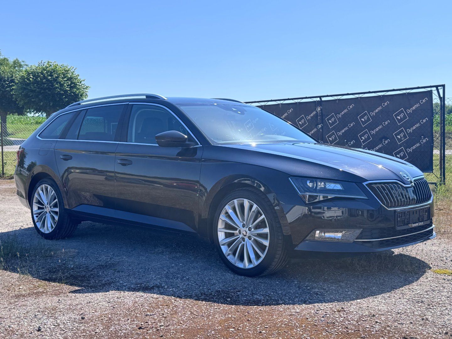 Škoda Superb, 2.0 TSI DSG Style 4x4