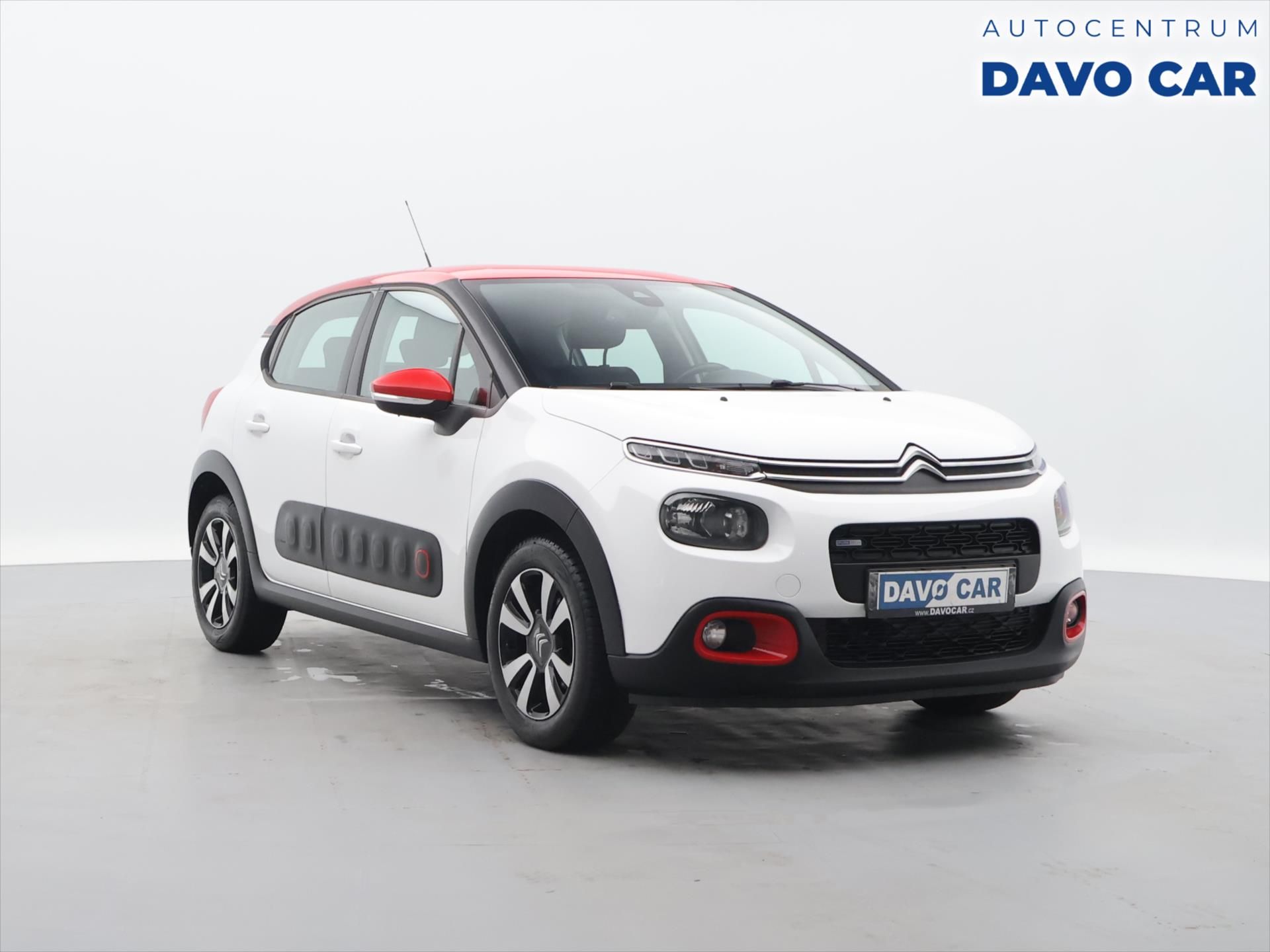 Citroën C3, 1.2 PureTech 60 kW Feel CZ