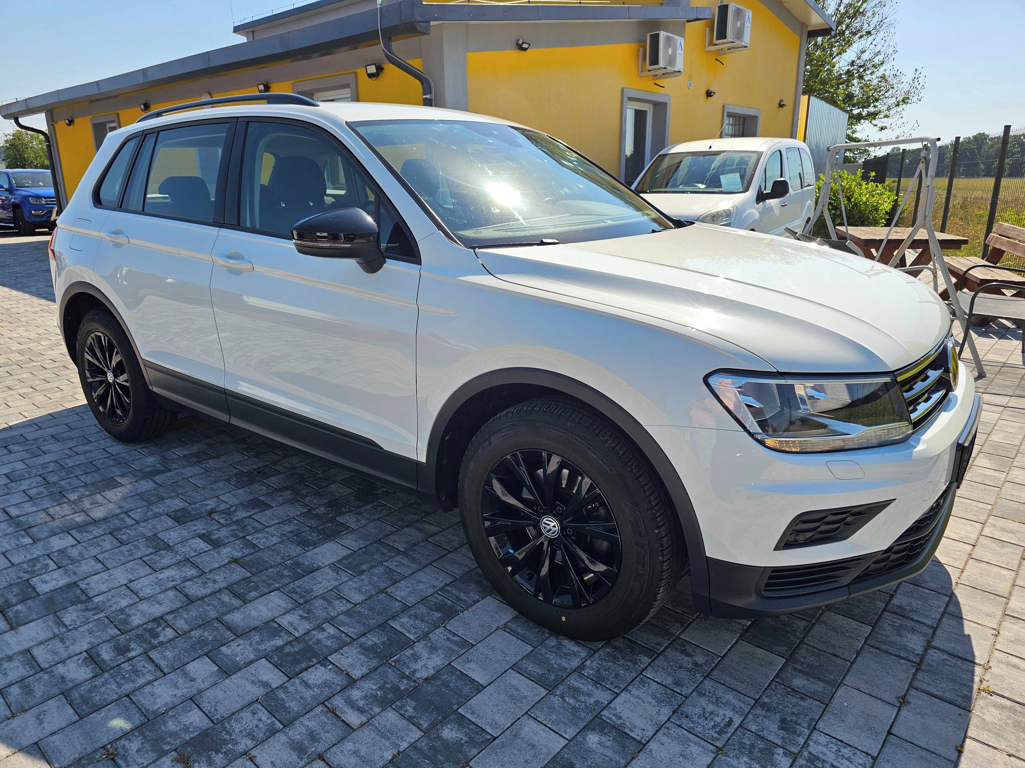 Volkswagen Tiguan, 1.4 TSI 92kw, 2016,Kompl histo - fotka 3