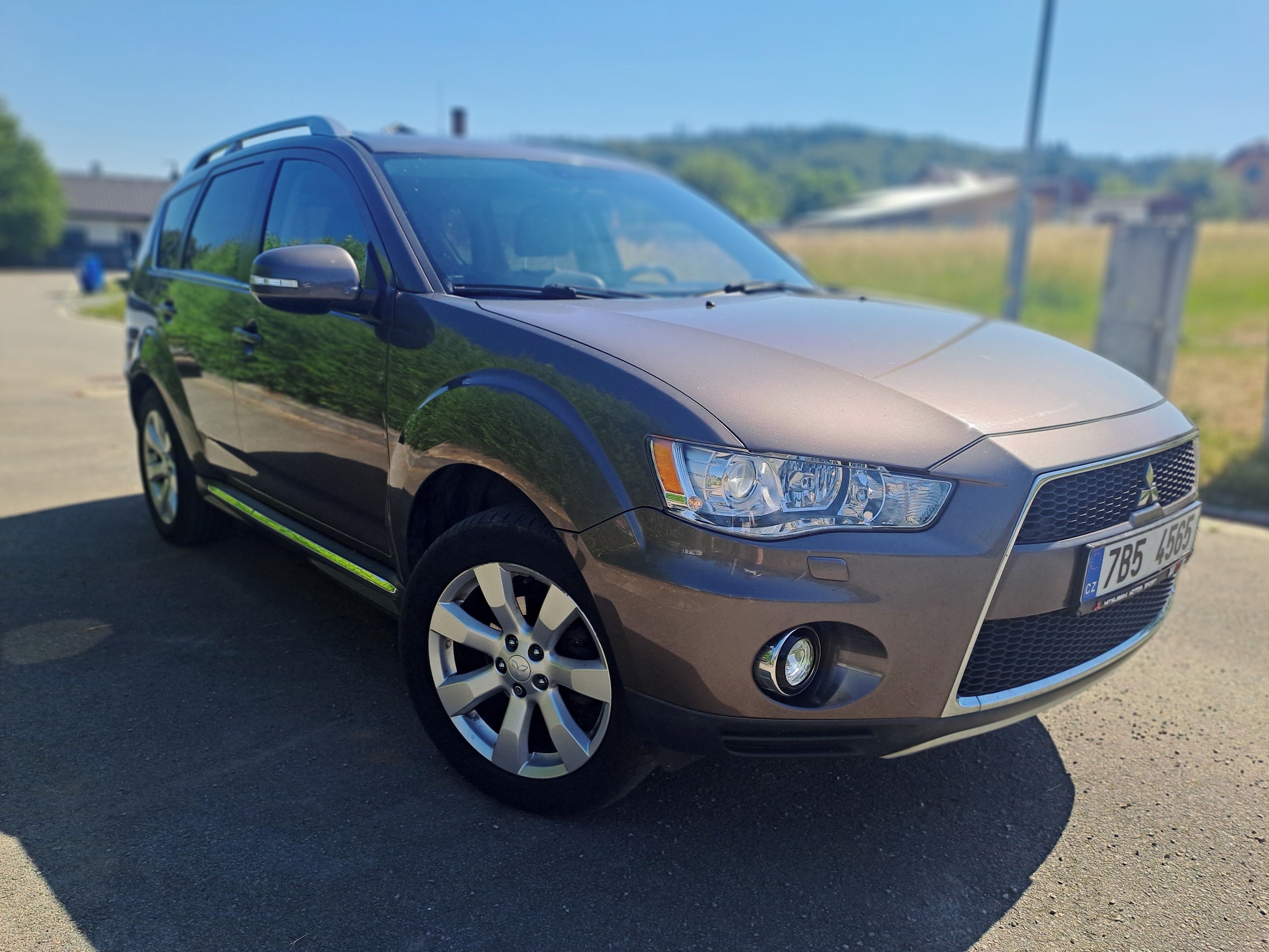 Mitsubishi Outlander, 7MÍST,8XALU,134530km!ČR! - fotka 3