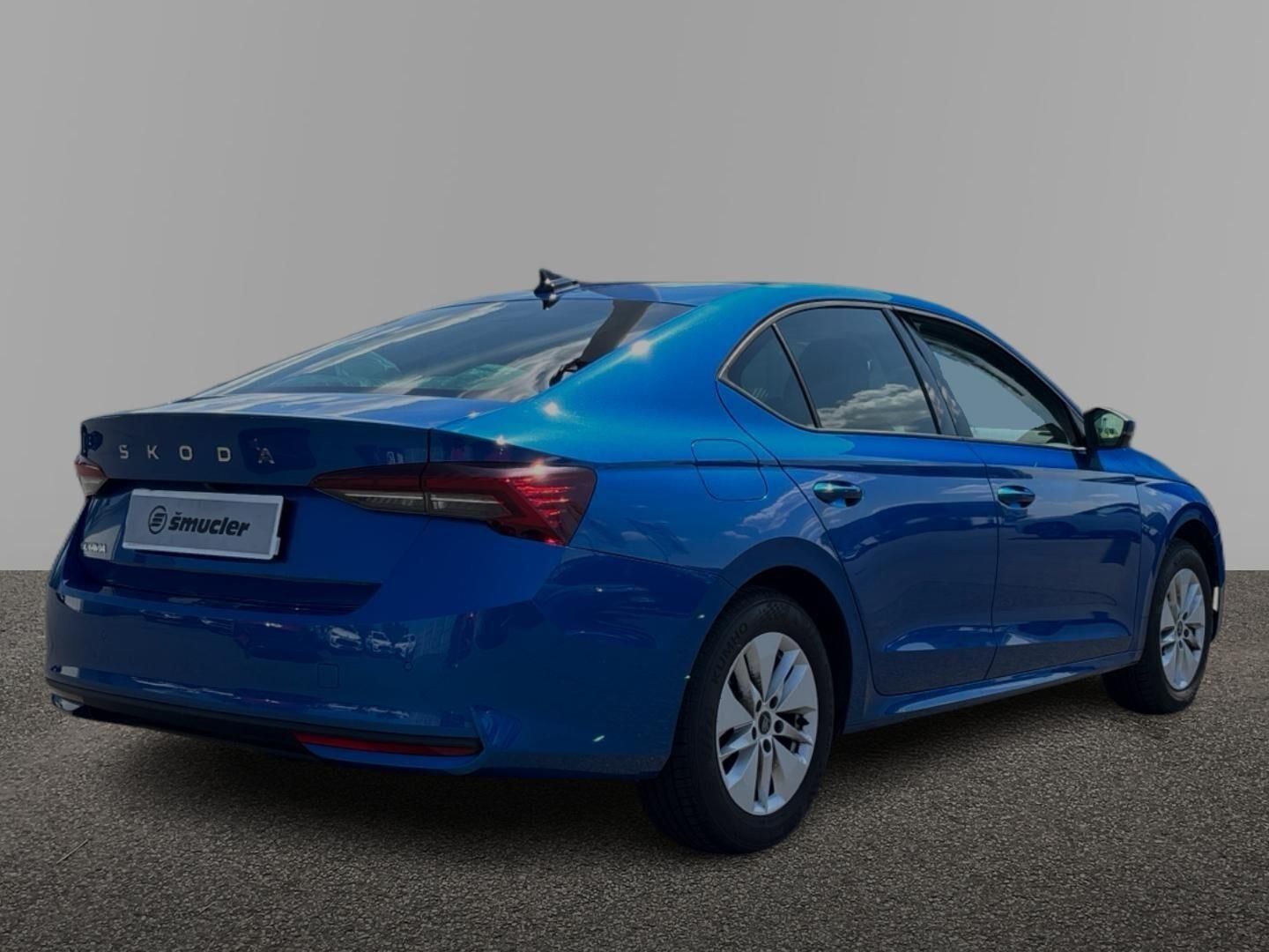 Škoda Octavia, 1.5 TSI / 110 kW Selection - fotka 4