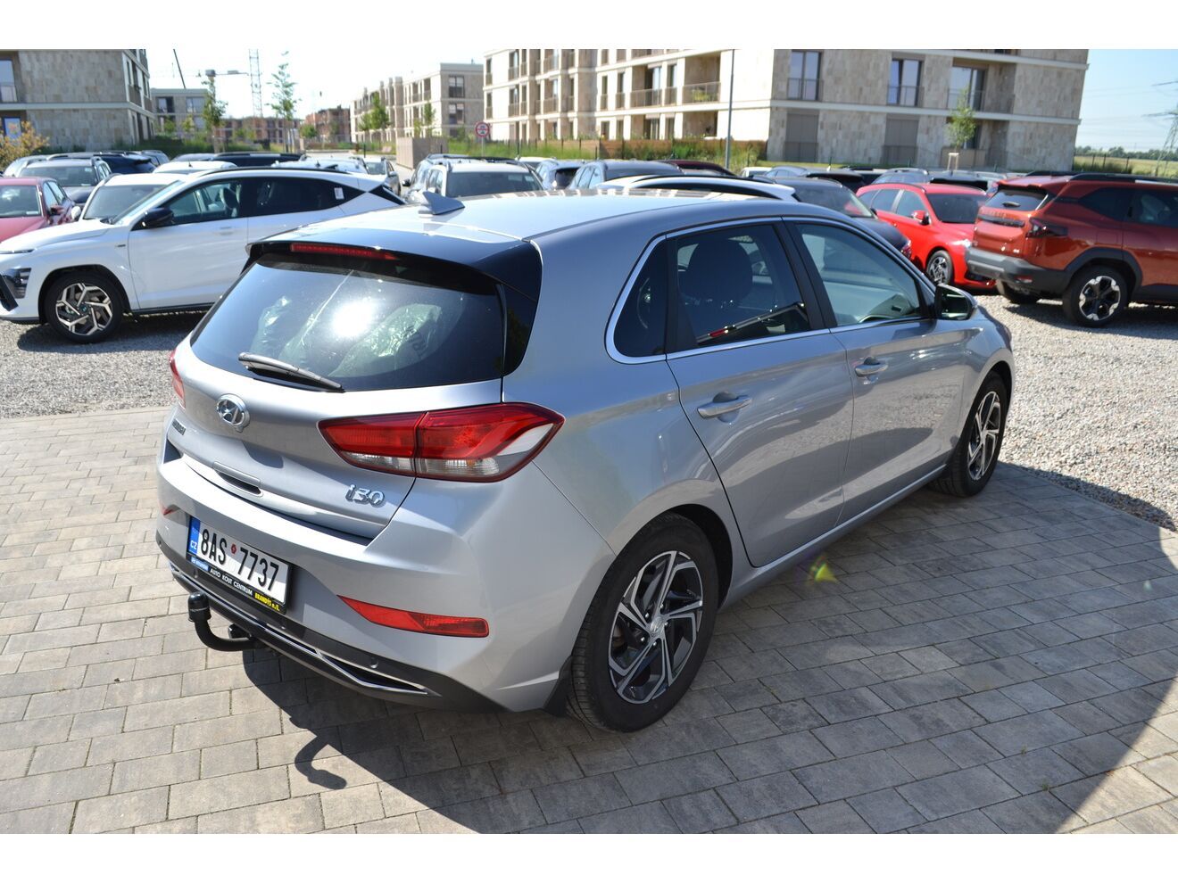 Hyundai i30, 1.0T-GDI SMART ALU16 - fotka 5