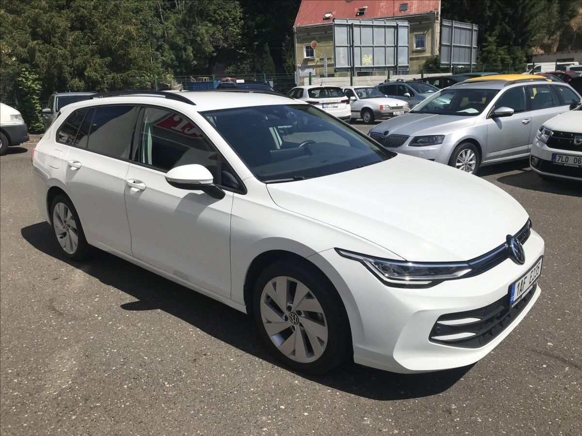 Volkswagen Golf Variant, 1,5 TSi Life - fotka 4