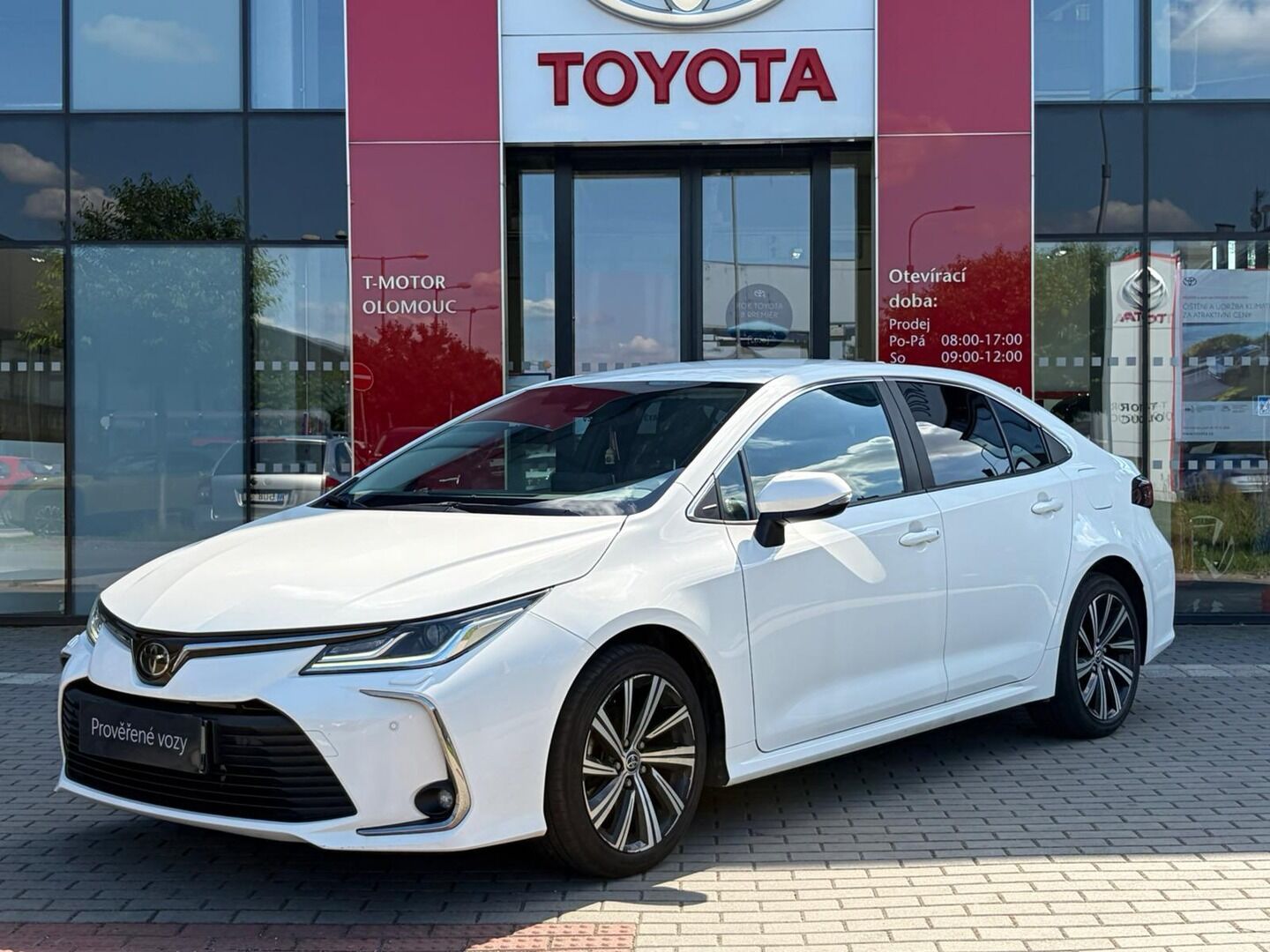Toyota Corolla, 1.5 Style