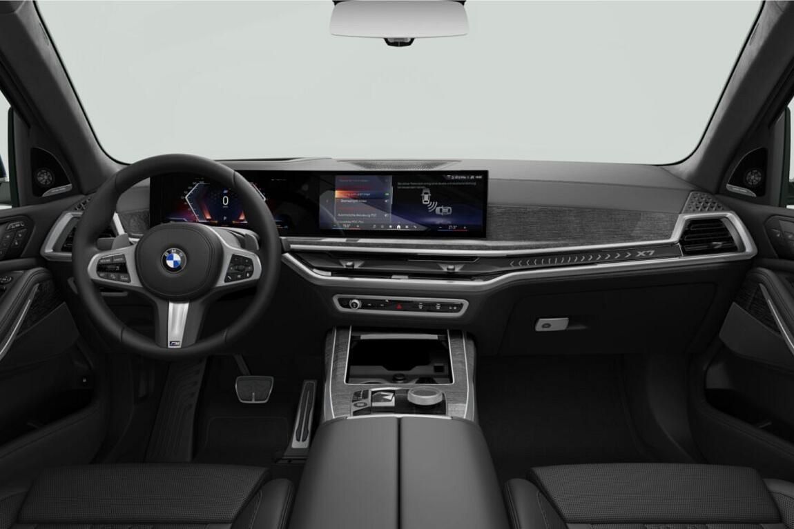 BMW X7, xDrive40d - fotka 4