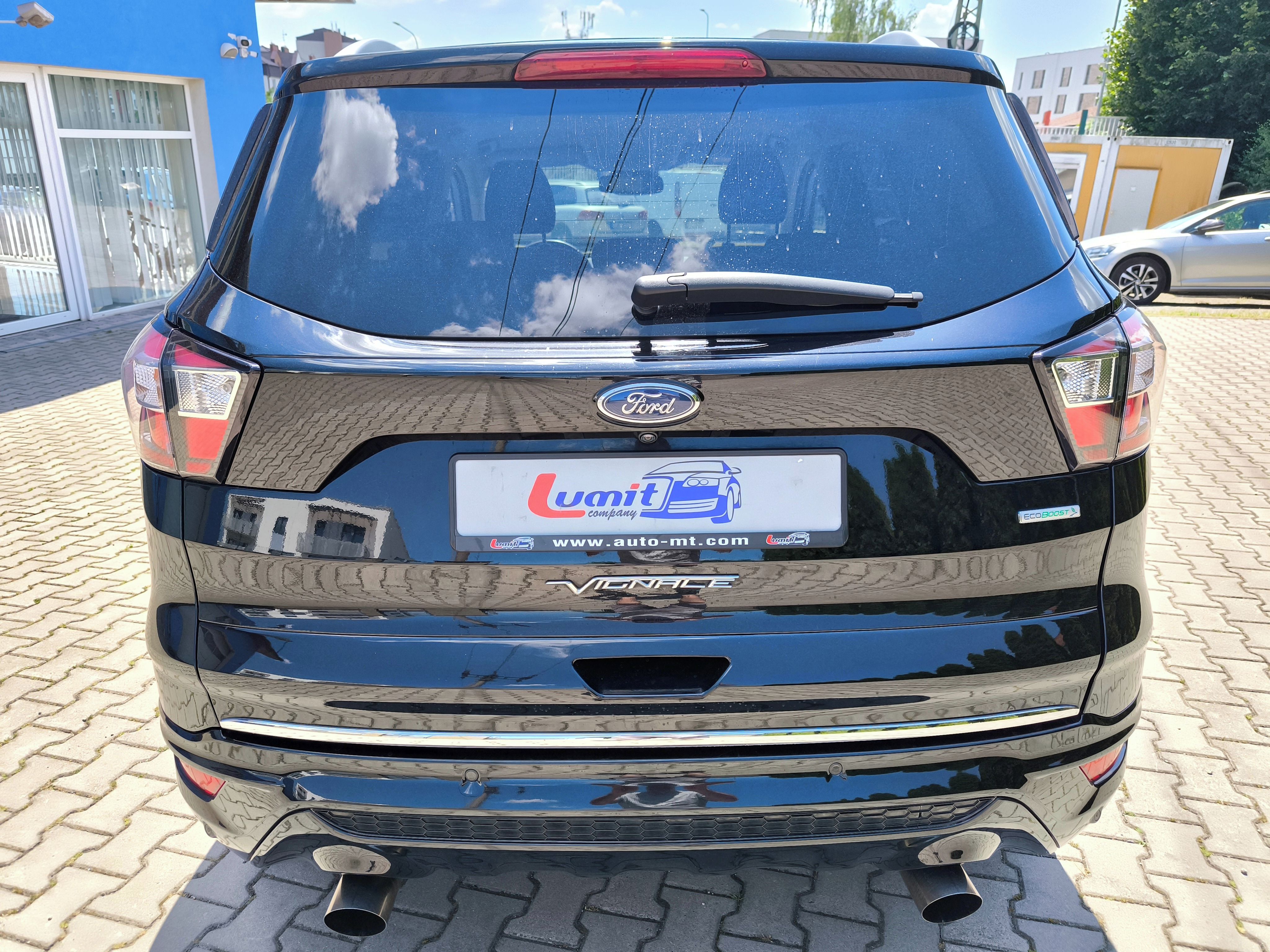 Ford Kuga, 1.5 4x4 Vignale 134KW - fotka 6