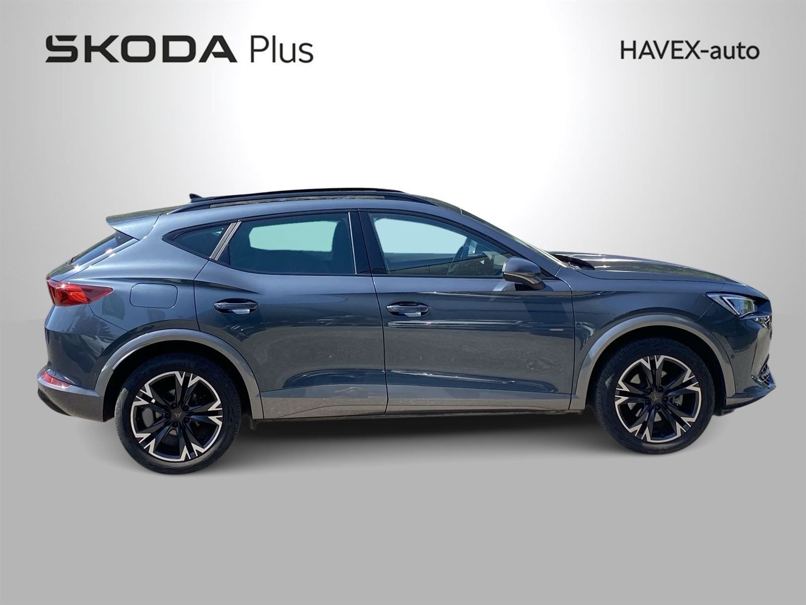 Cupra Formentor, 1.5 TSI DSG - fotka 3