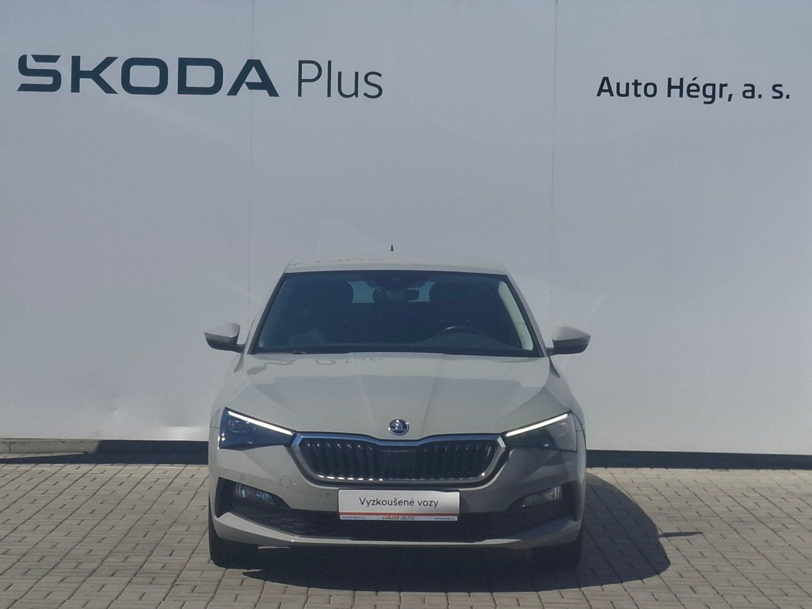 Škoda Scala, 1.0 TSI 81kW Style Plus - fotka 4