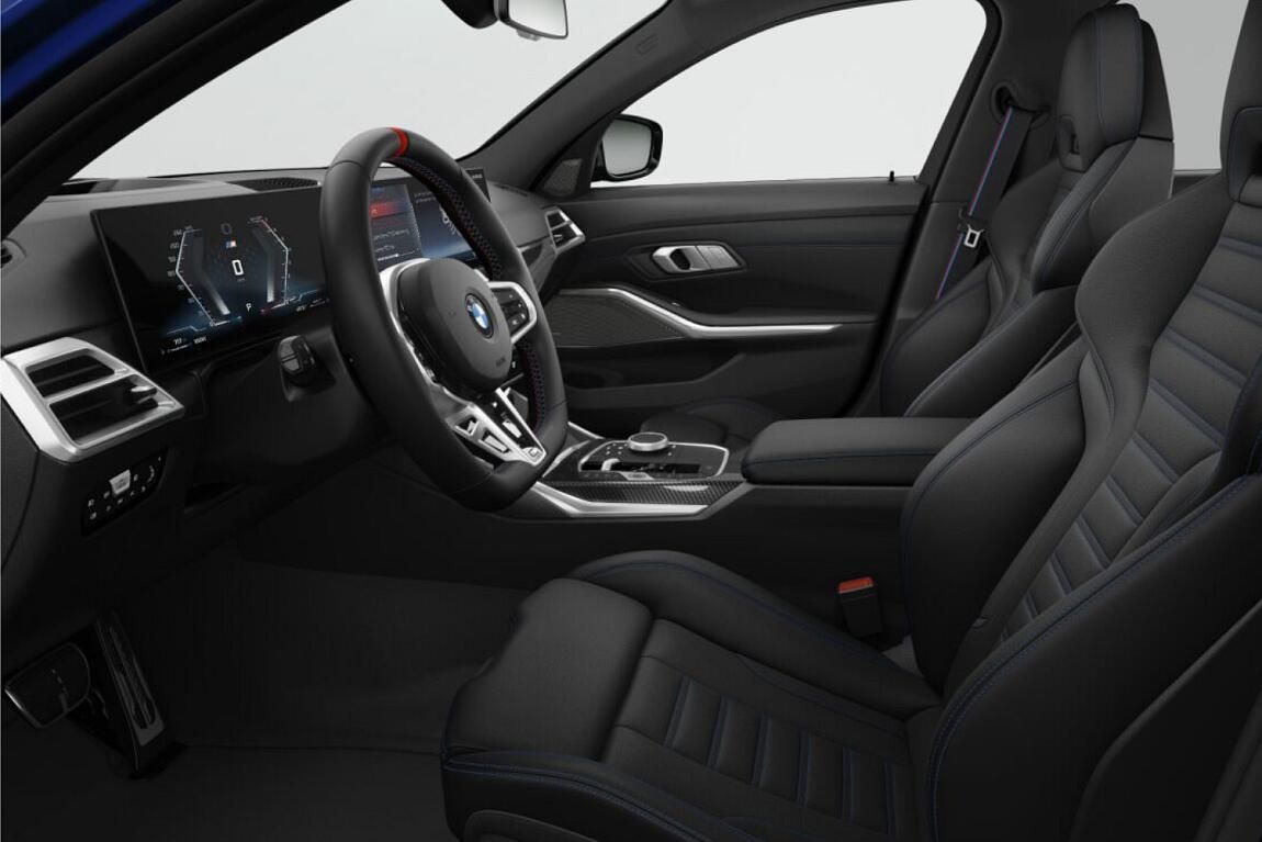 BMW Řada 3, M340i xDrive Touring - fotka 3