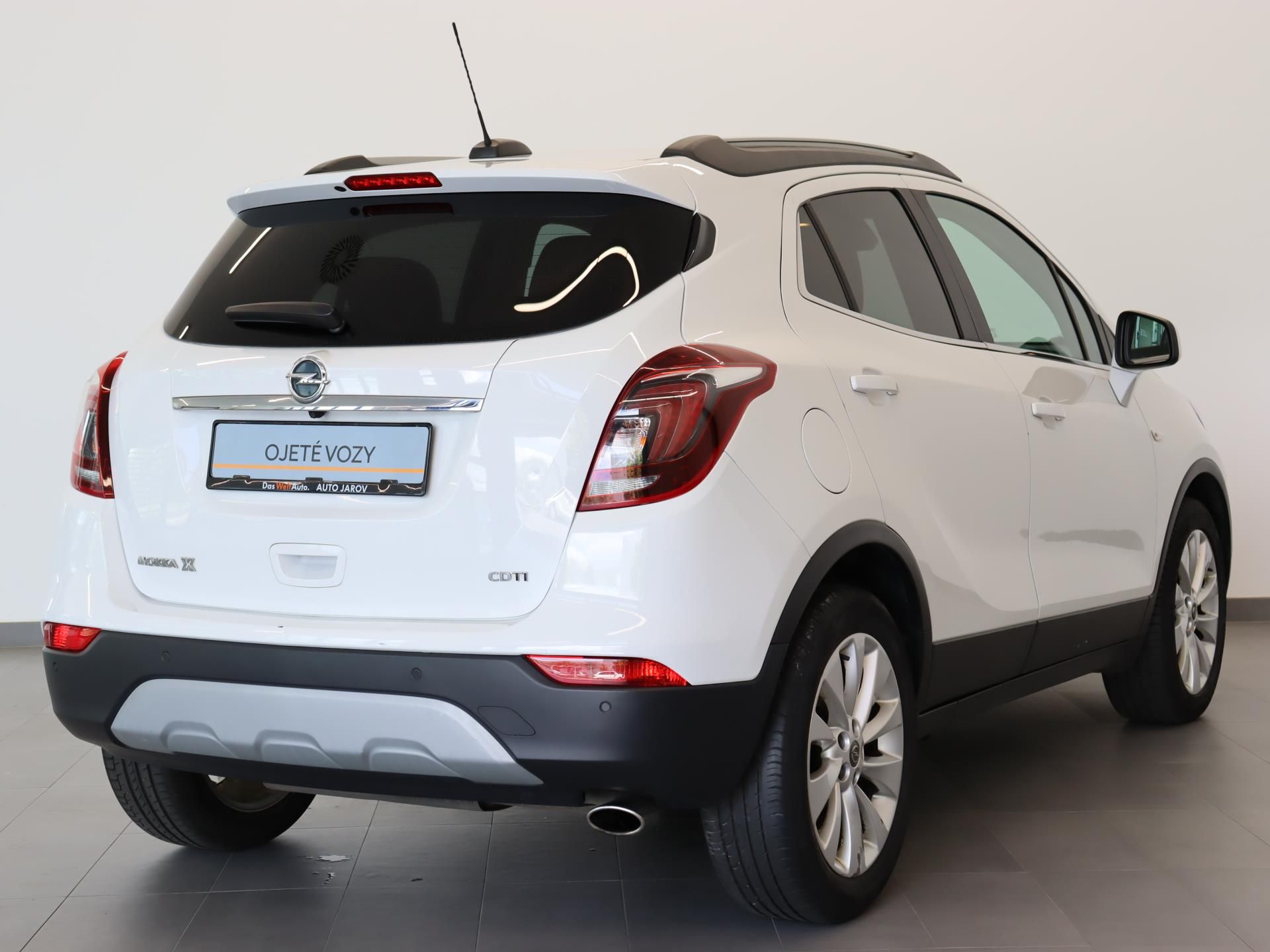 Opel Mokka, 1,6 CDTi 100 kW Innovation - fotka 2