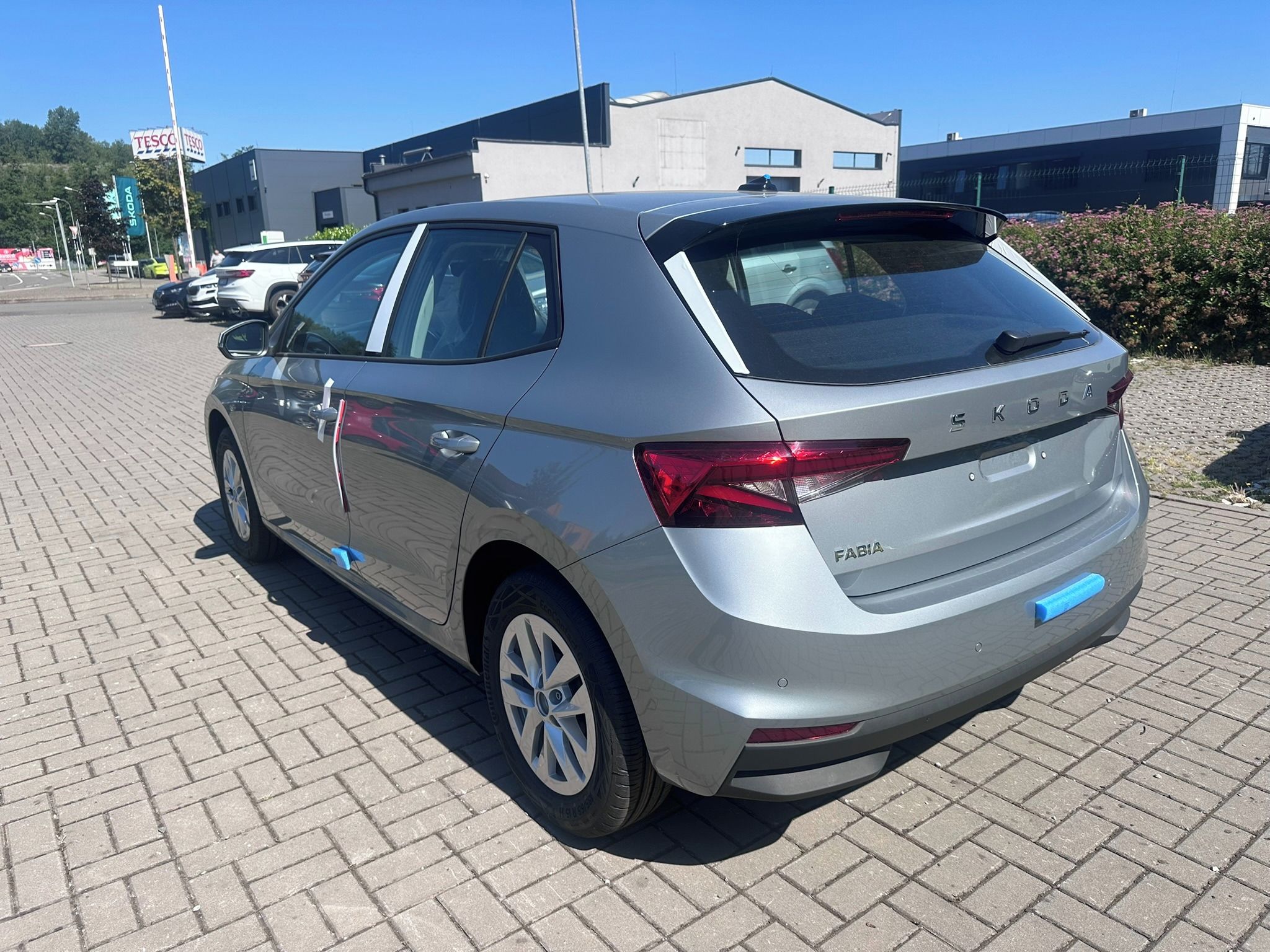 Škoda Fabia, Classic MPI 59 kW SKLADEM - fotka 3