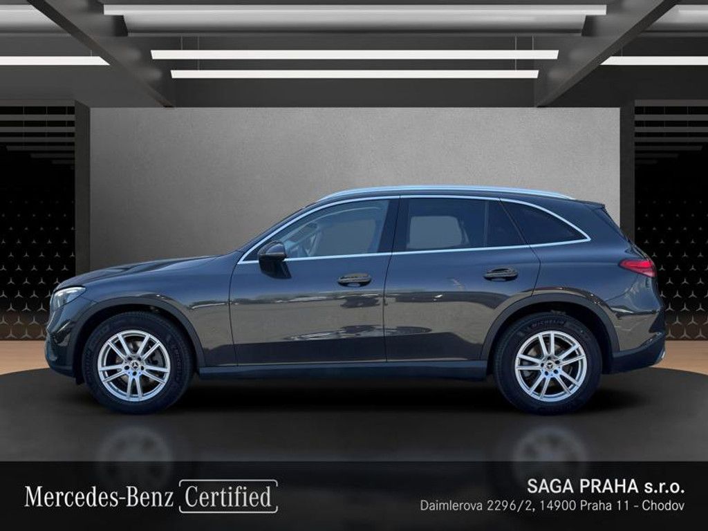 Mercedes-Benz GLC, SUV GLC 220 d 4MATIC Avantgard - fotka 6