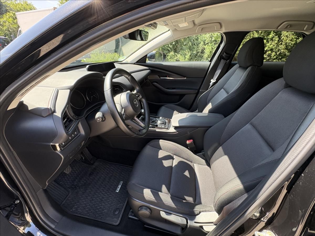 Mazda CX-30, 2,0 110 kW Led,ACC,Záruka 6/29 - fotka 3