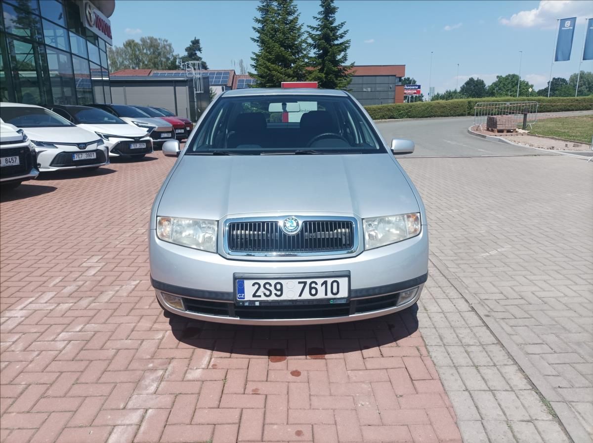 Škoda Fabia, 1,2 Elegance - fotka 6