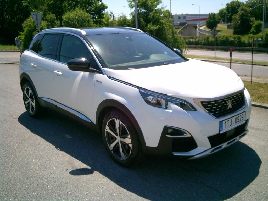 Peugeot 3008, 2.0 HDi  GT-LINE - fotka 4