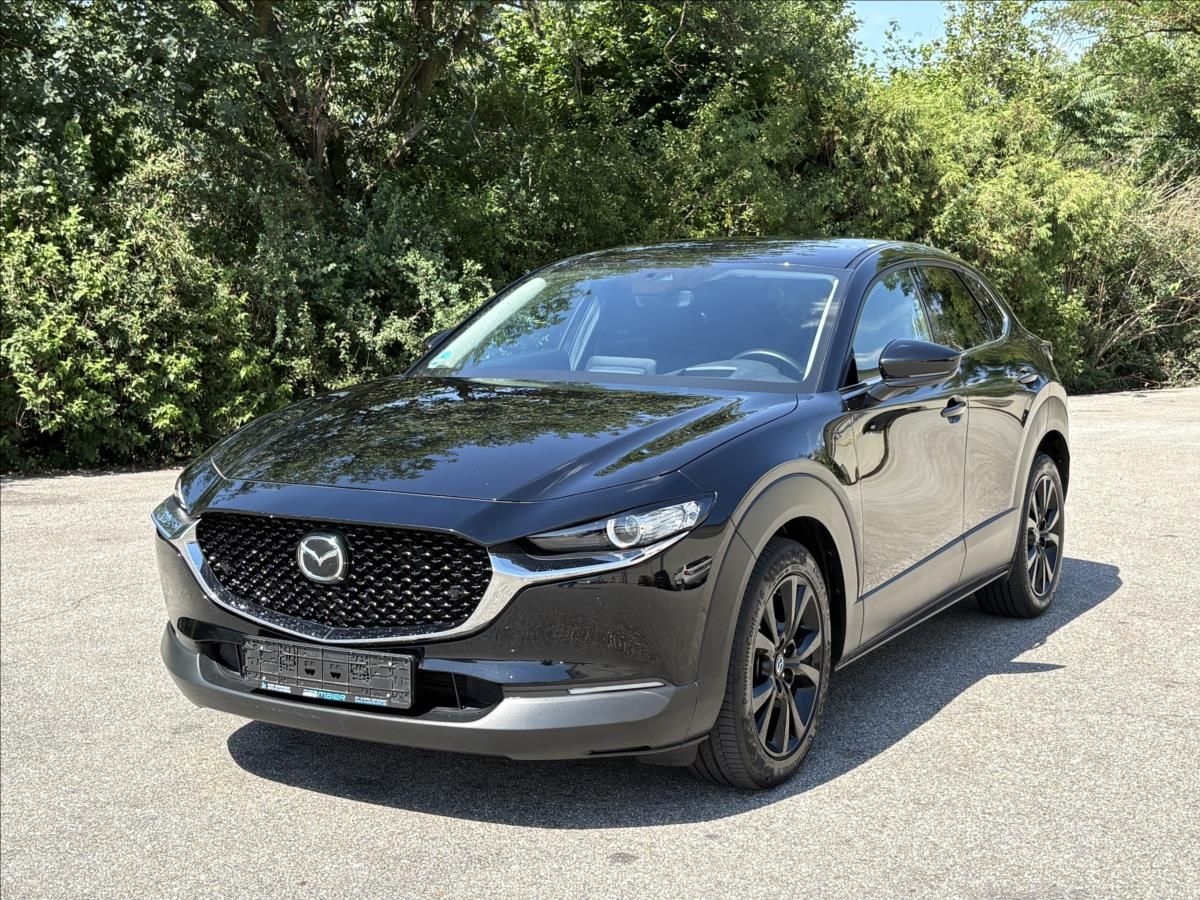 Mazda CX-30, 2,0 110 kW Led,ACC,Záruka 6/29