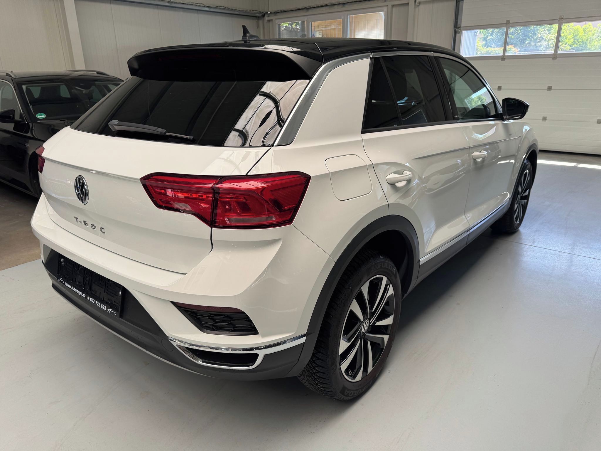 Volkswagen T-Roc, 1.6 TDI UNITED - fotka 6