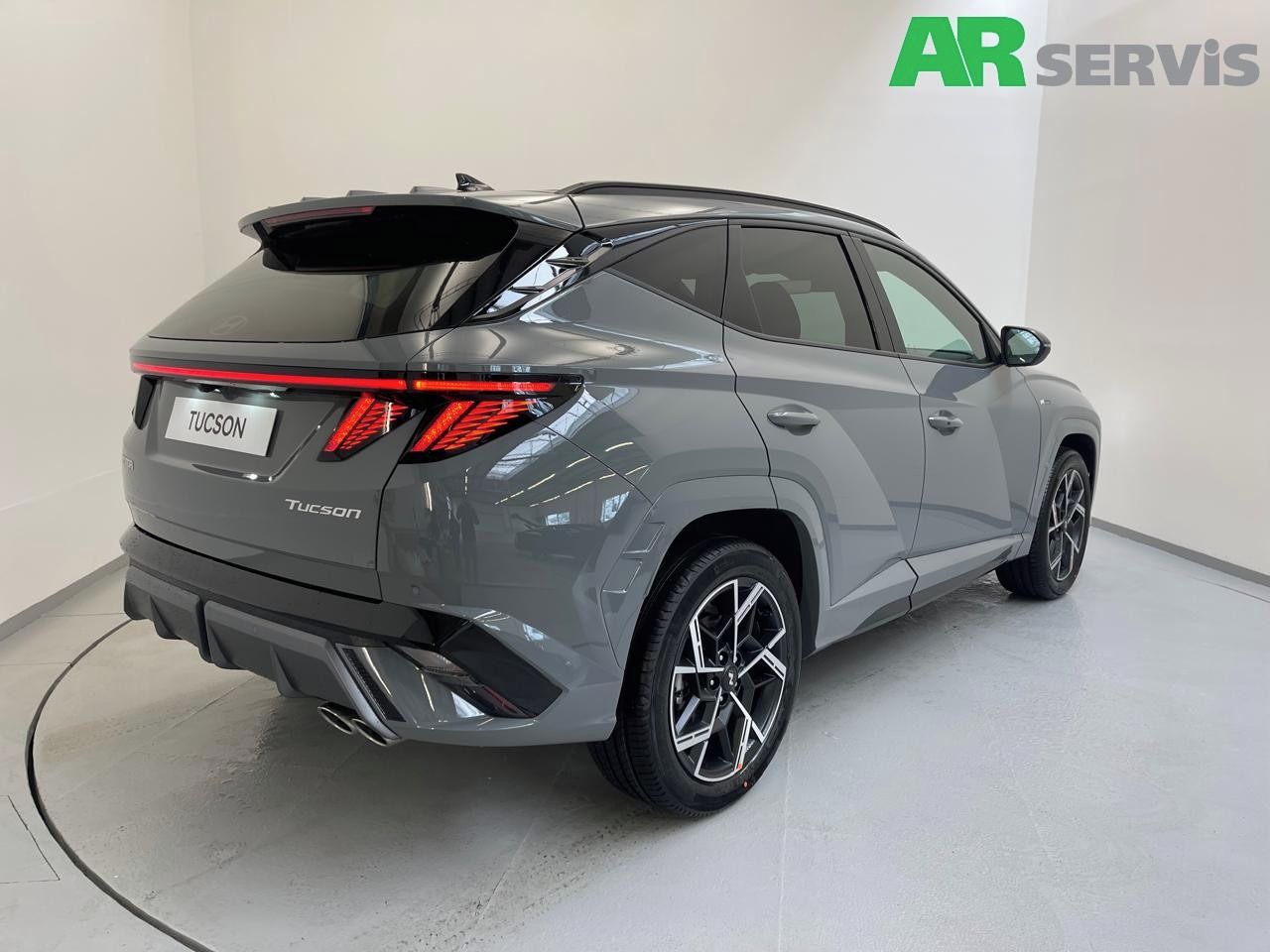 Hyundai Tucson, CRDI 2WD DCT N LINE - fotka 5
