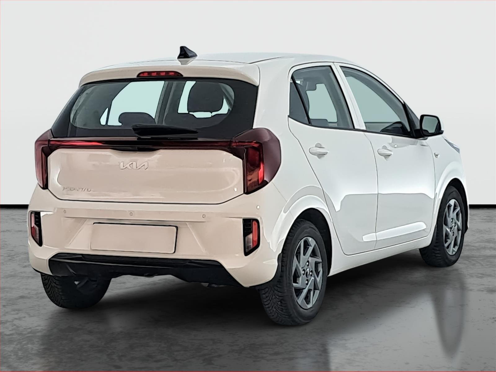 Kia Picanto, 1.0 DPI, Záruka, Automat, ČR - fotka 5
