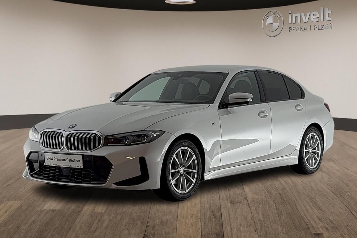 BMW Řada 3, řady 3 | 320d xDrive