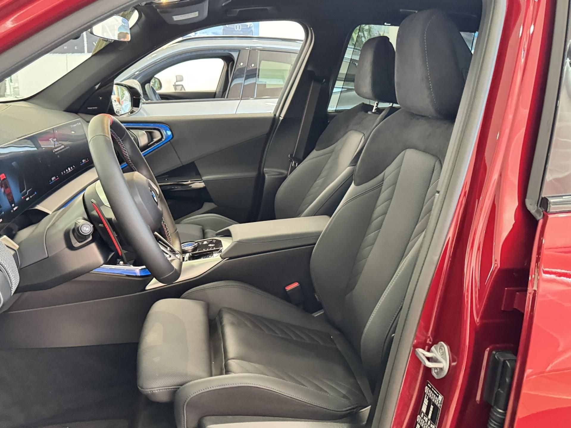 BMW X3, X3 M50 xDrive - fotka 6