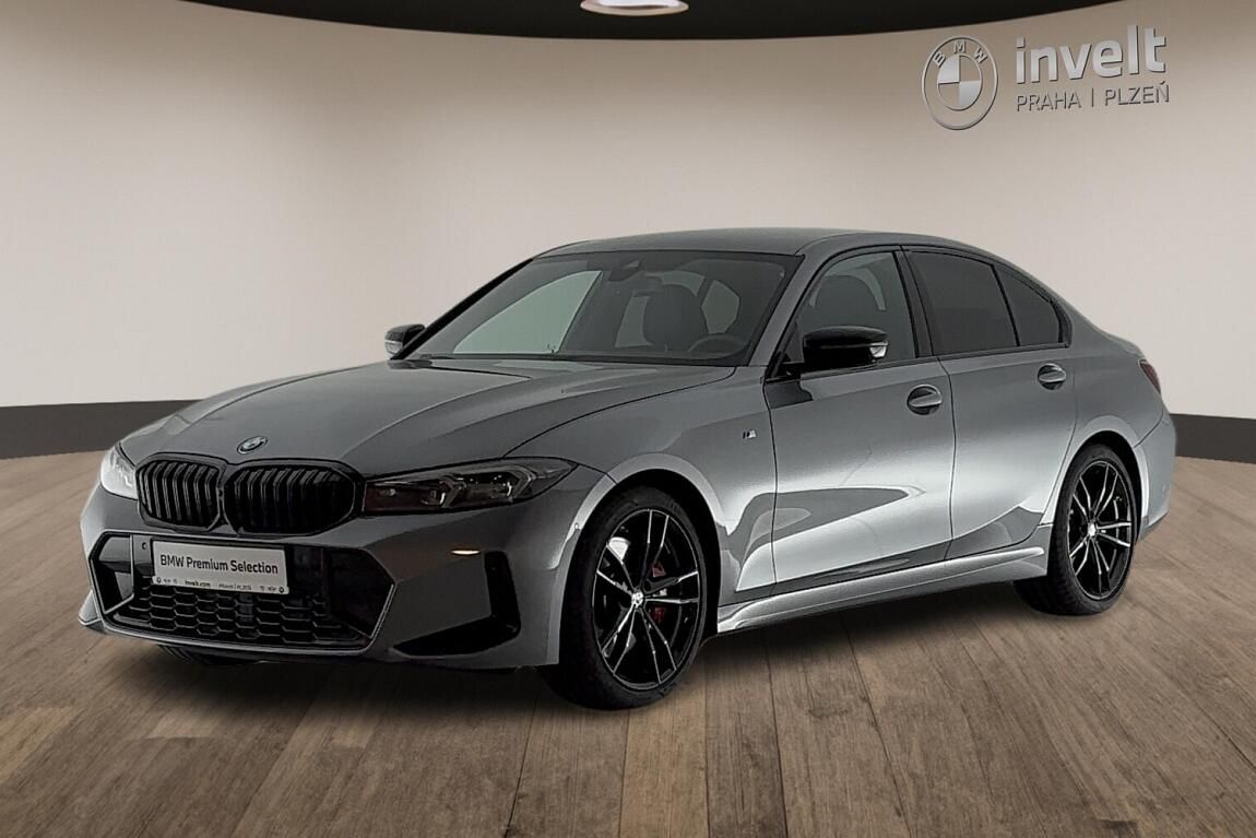BMW Řada 3, řady 3 | 320d xDrive