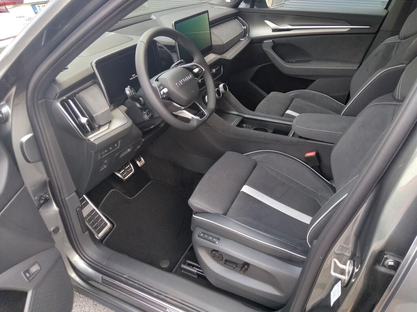 Škoda Kodiaq, Sportline 2,0 TDI 4x4 142 kW - fotka 6