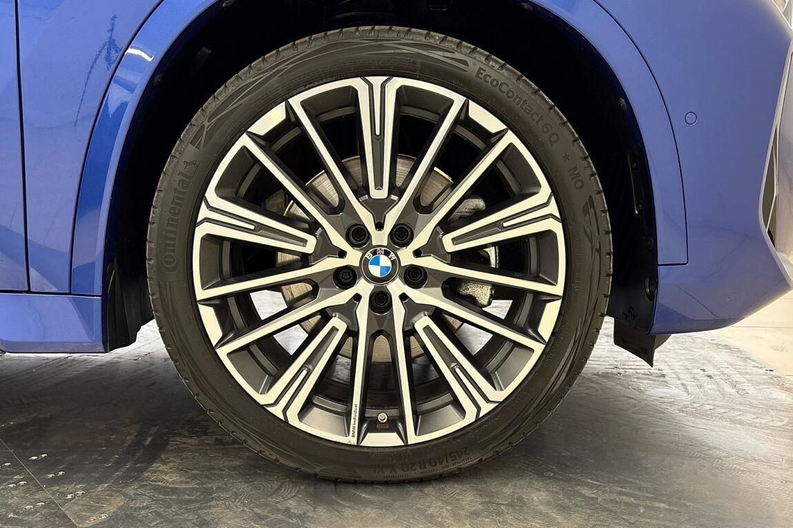 BMW X1, xDrive23d - fotka 6