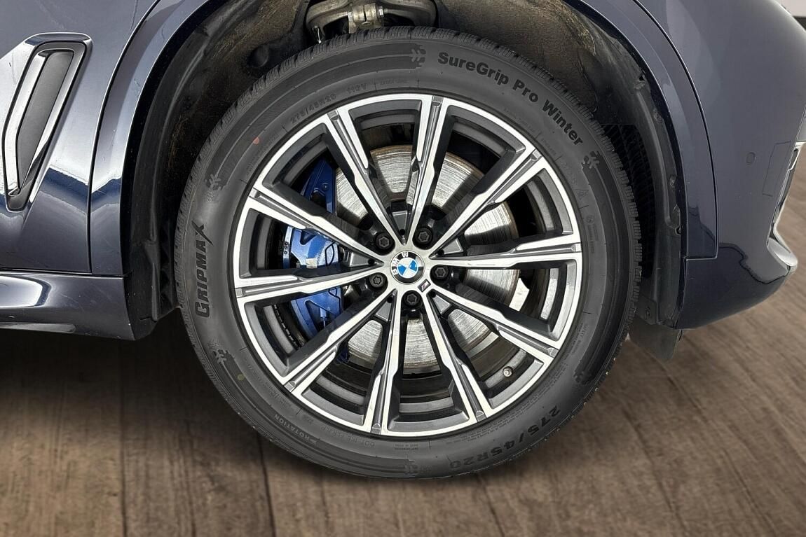 BMW X5, xDrive40d - fotka 5