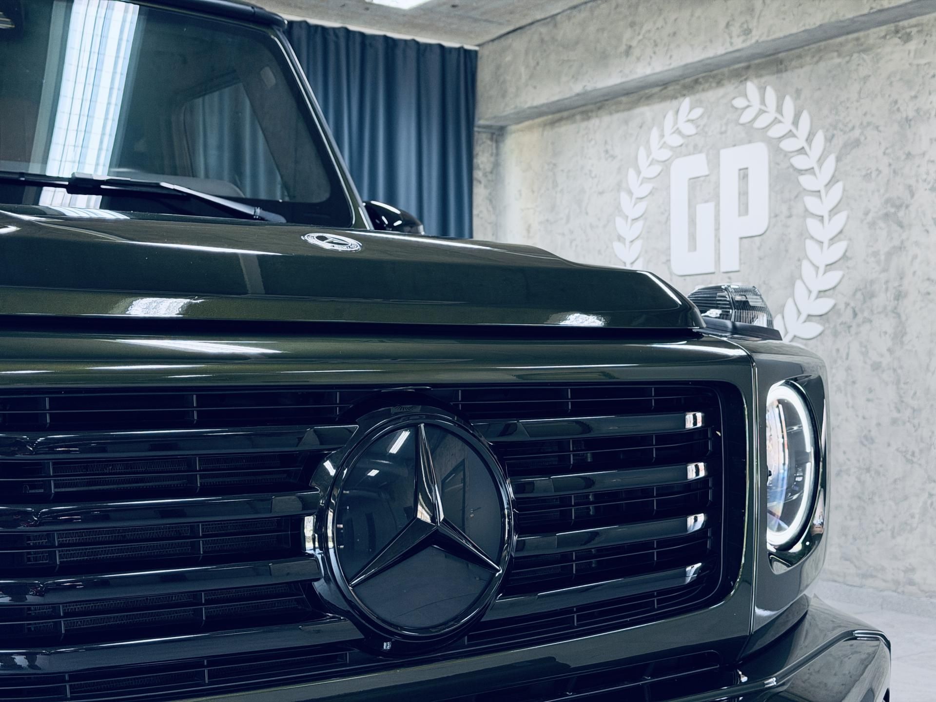 Mercedes-Benz Třídy G, G 450d AMG SUPERIOR NEZ.T MAX - fotka 5