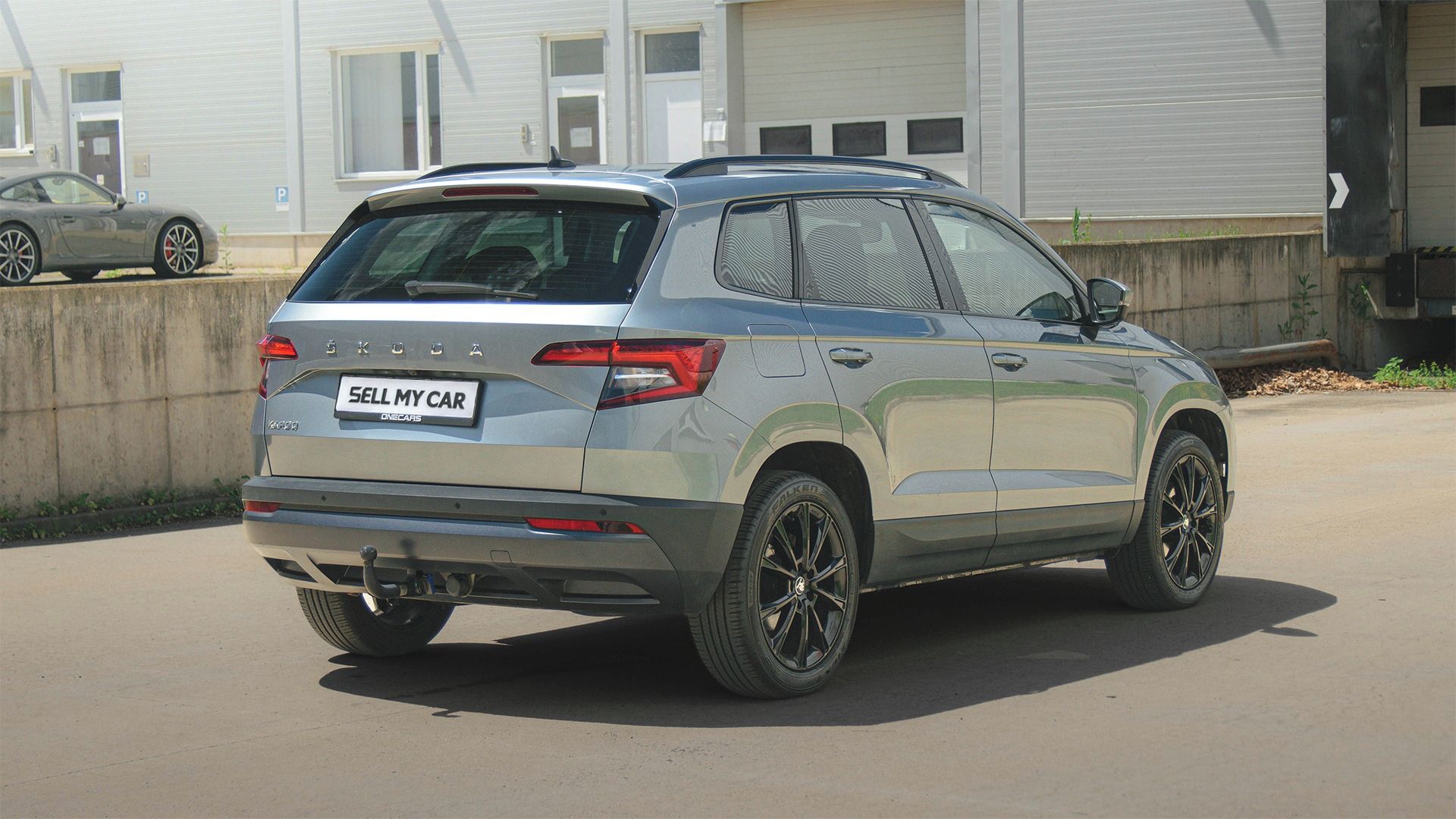 Škoda Karoq, 1.5TSI, Style, Tažné, DPH - fotka 5