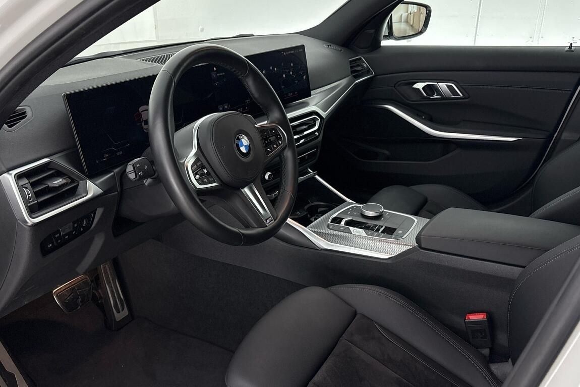 BMW Řada 3, řady 3 | 320d xDrive - fotka 6