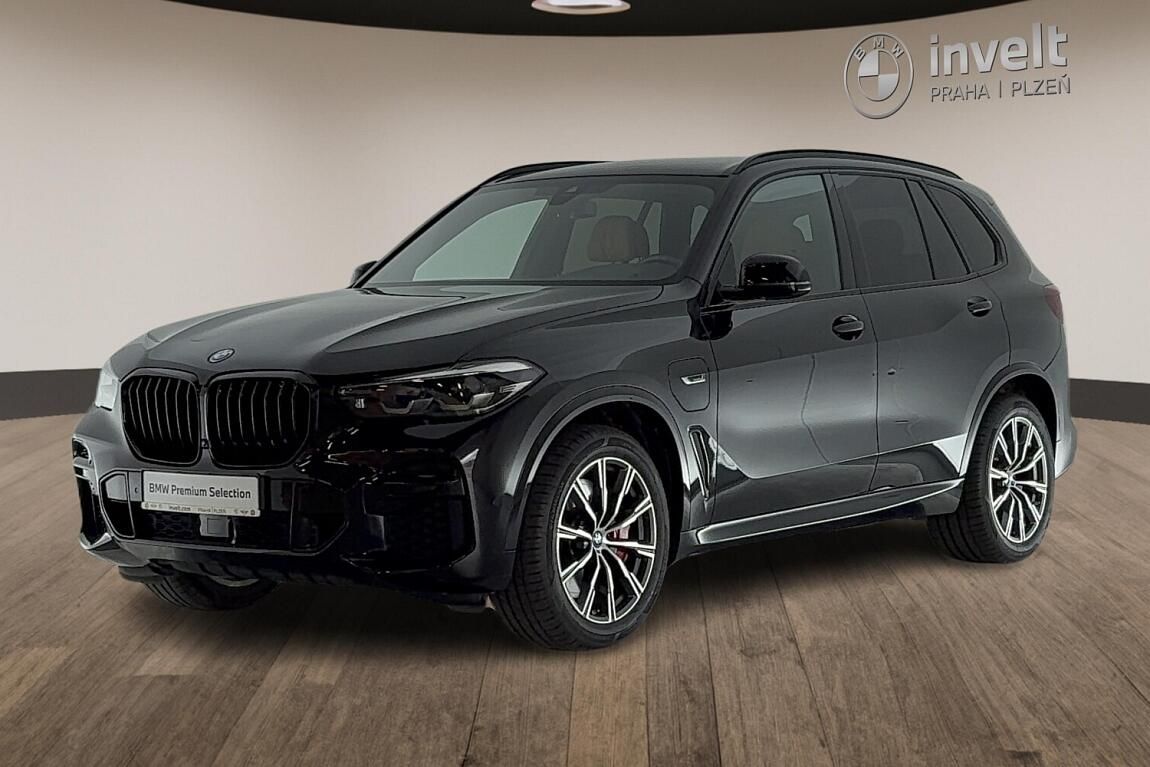 BMW X5, xDrive45e