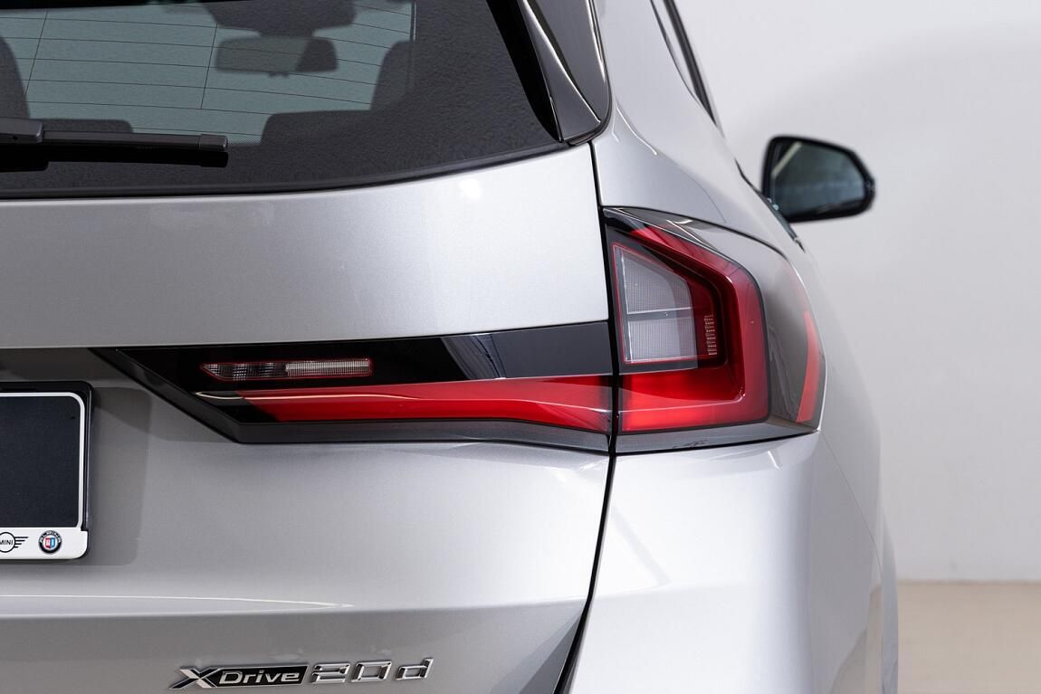 BMW X1, xDrive20d - fotka 4