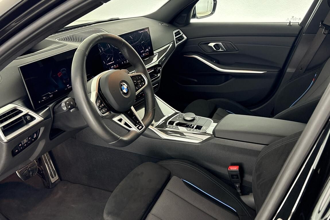 BMW Řada 3, řady 3 | 320d xDrive - fotka 6