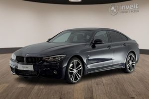 BMW Řada 4, 435d xDrive