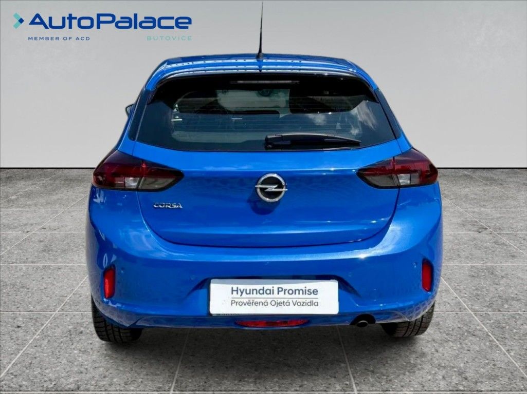 Opel Corsa, 1,2 T 74kW Elegance - fotka 5