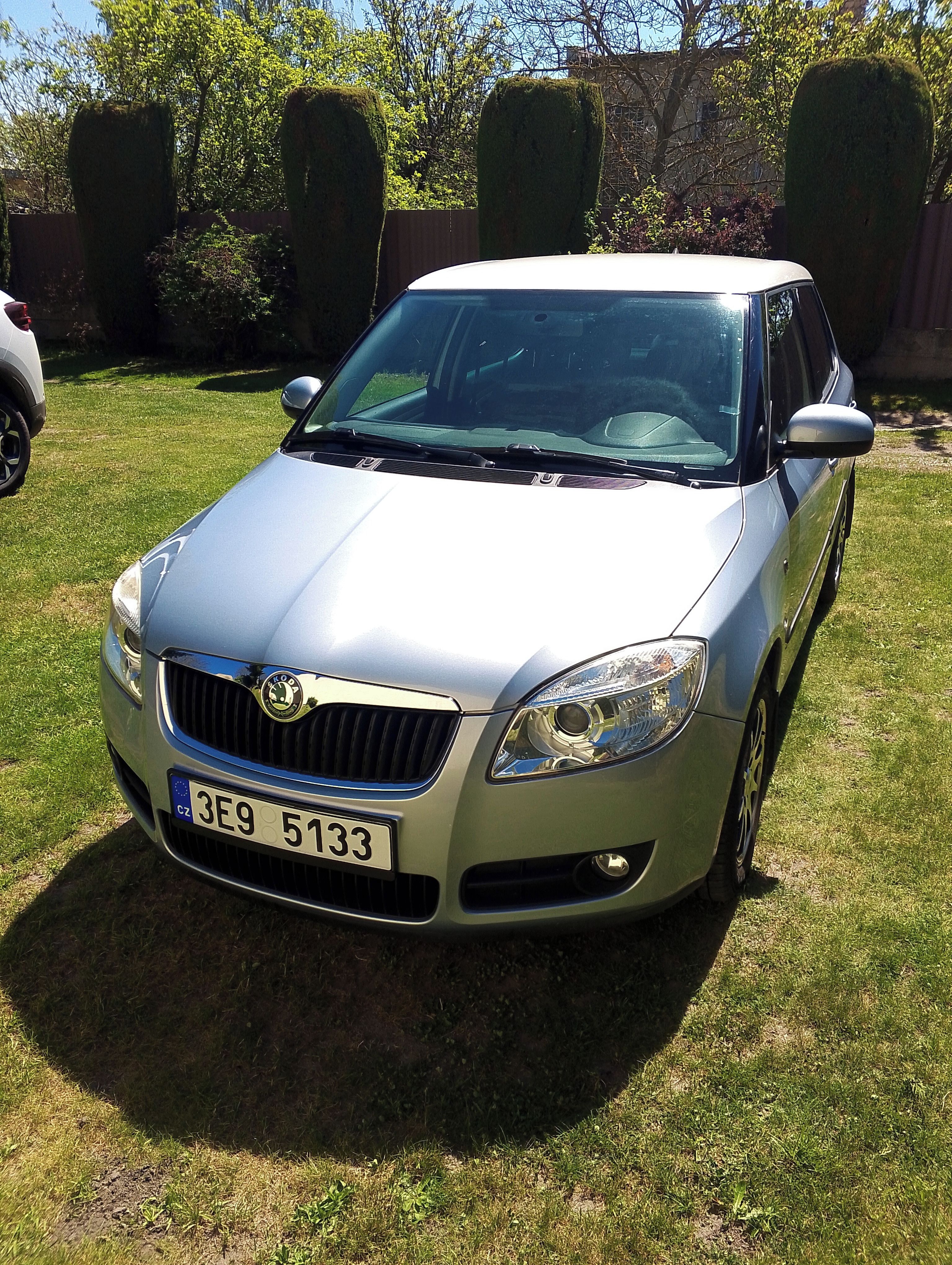Škoda Fabia, Fábia  1.2