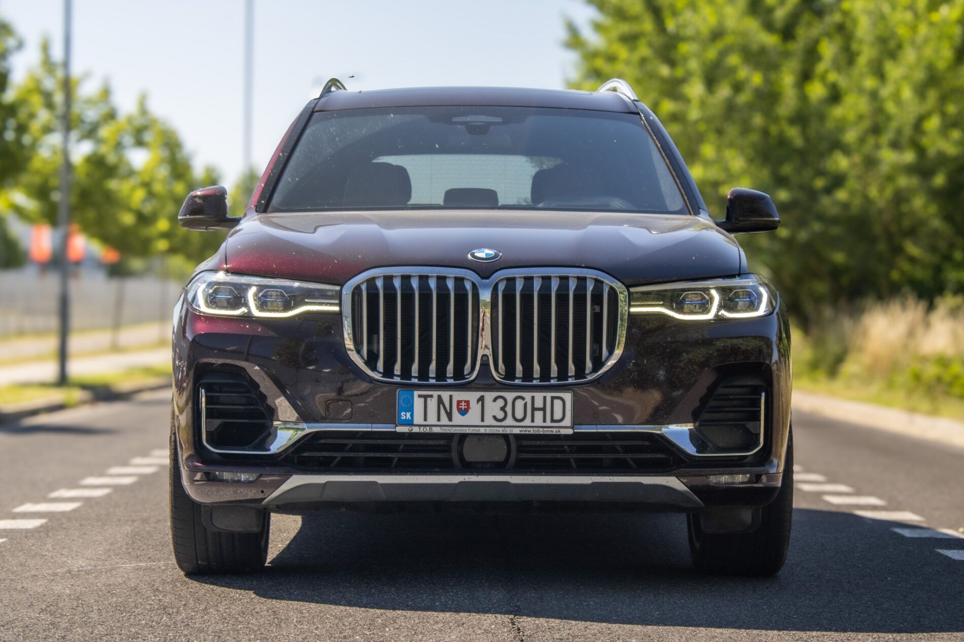 BMW X7 - fotka 2