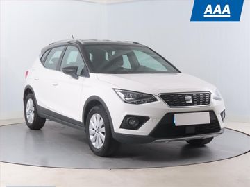 1.0 TSI, Xperience, ČR,1.maj