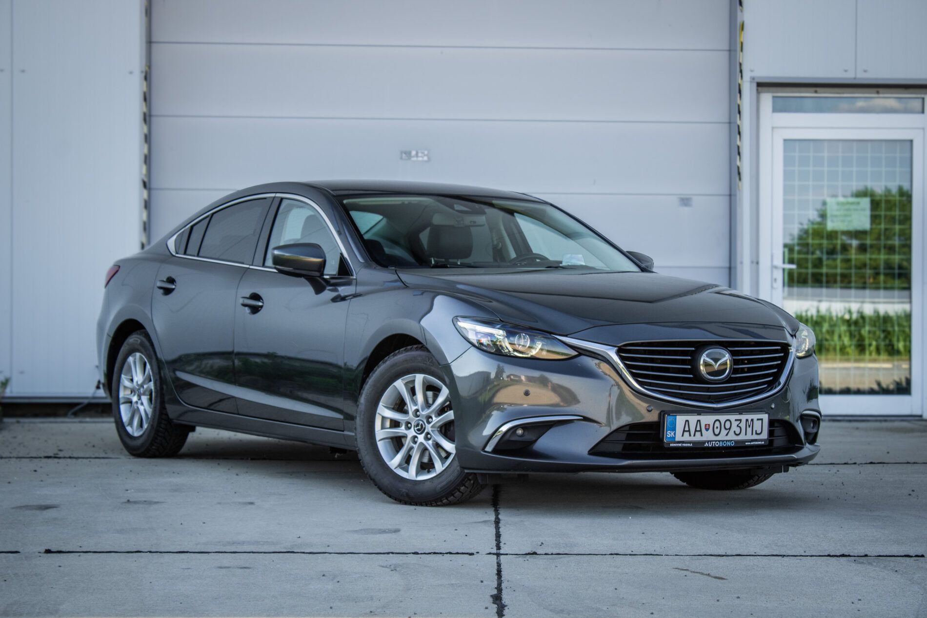 Mazda 6 - fotka 3