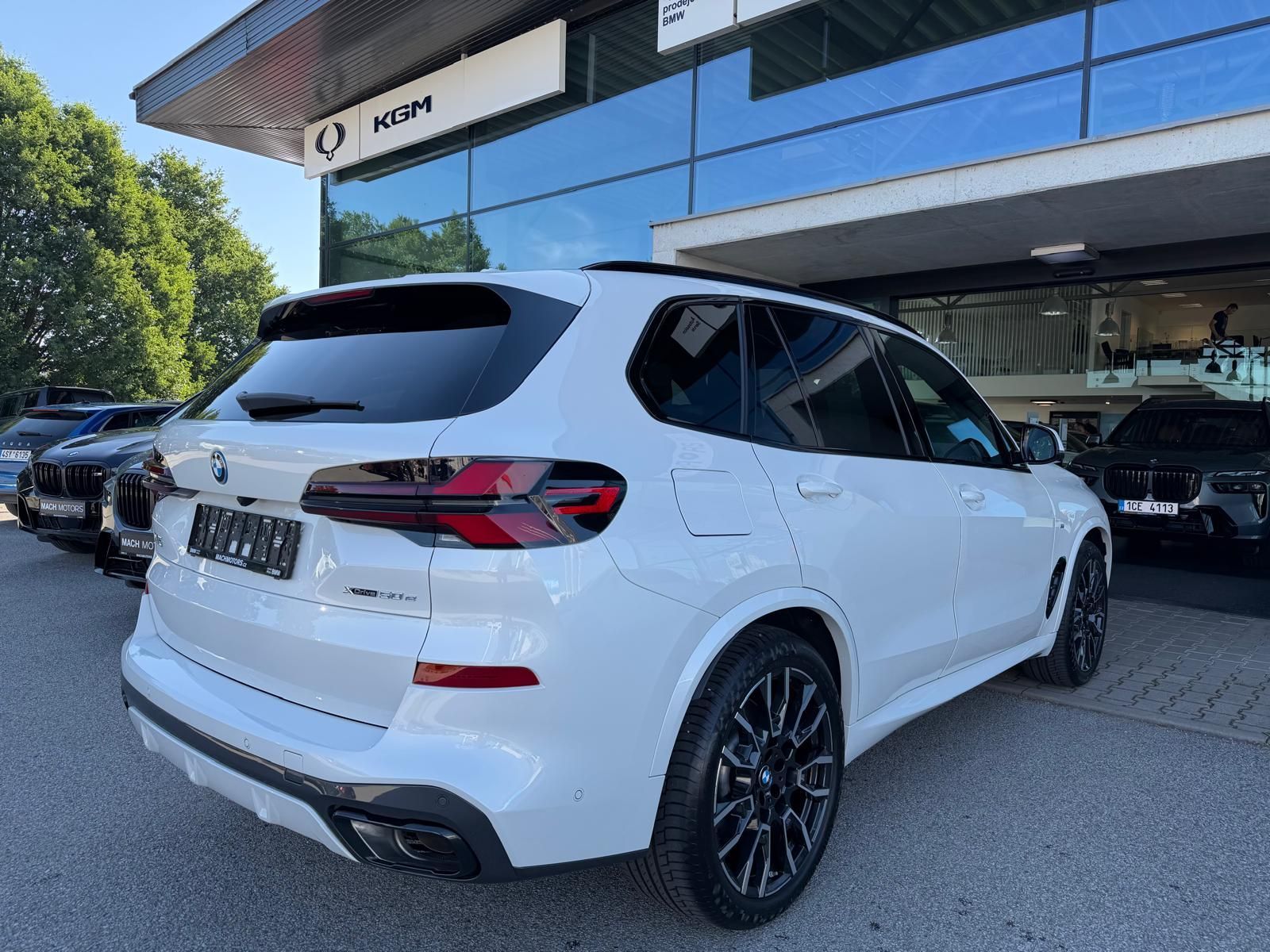 BMW X5, 30d xDrive/Nezávislé/Dověry/TZ - fotka 4